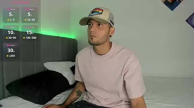 morenosiam online show from 03/01/25, 12:50