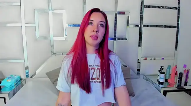 Celeste X online show from 02/26/25, 03:21