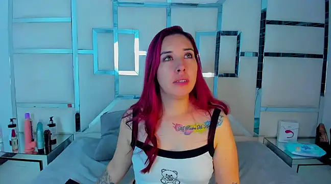 Celeste X online show from 02/27/25, 06:18