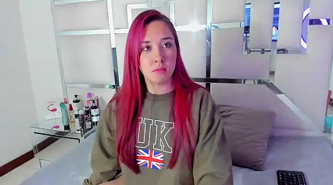 Celeste X online show from 03/06/25, 08:30