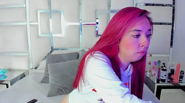 Celeste X online show from 03/08/25, 01:50