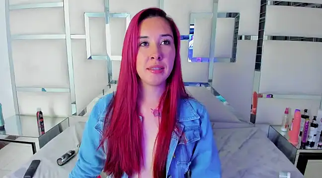 Celeste X online show from 03/08/25, 08:11