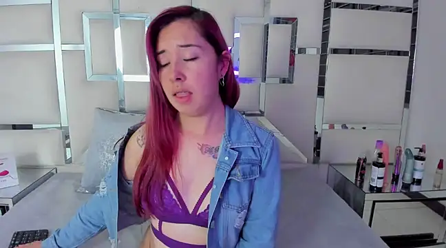 Celeste X online show from 03/15/25, 07:20