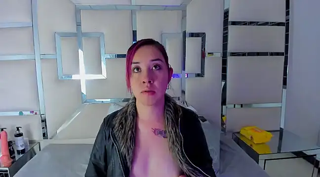 Celeste X online show from 03/16/25, 07:59