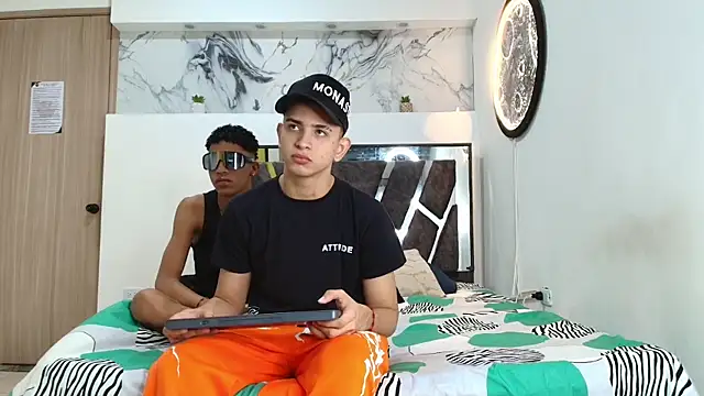 KING OFF BOYS online show from 09/13/25, 01:22