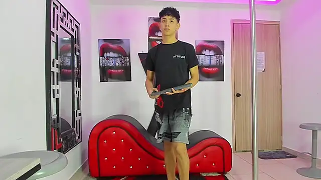 KING OFF BOYS online show from 09/27/25, 12:21