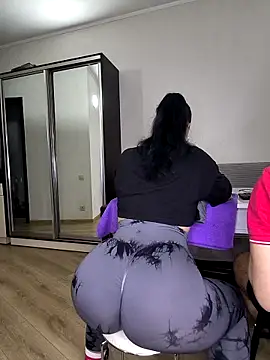  KissMyAss  online show from 02/01/26, 06:39