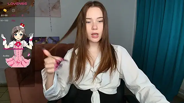 ElenaOconar online show from 09/30/25, 12:43