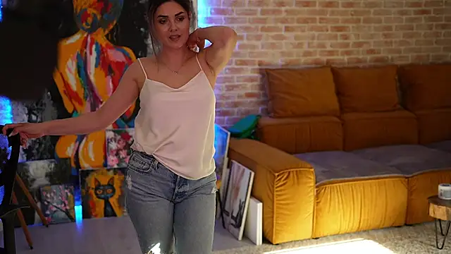  Allie  online show from 03/12/26, 01:39