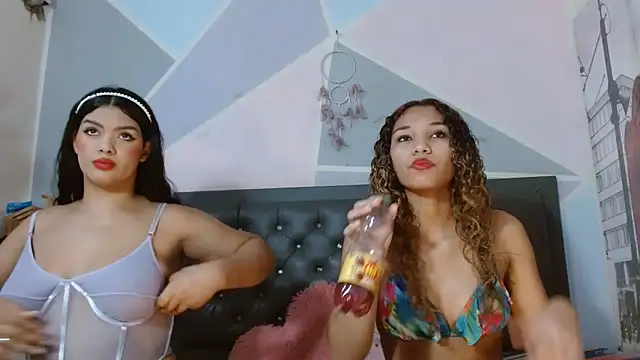 Alma Meza online show from 11/28/25, 03:25