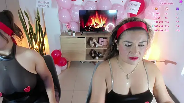 Snapshot of MontserratMarie chatting on 02/13/26, 01:40 MontserratMarie online show from 02/13/26, 01:40