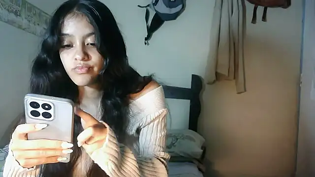 pocahontasoriginal online show from 01/17/26, 12:59