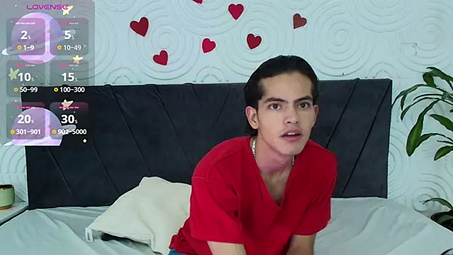 Maximoherrera 16 online show from 03/04/25, 03:44