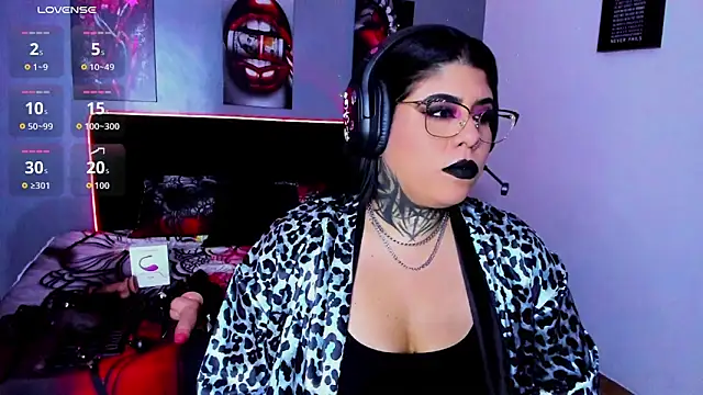 Veronika metal online show from 04/21/26, 09:39