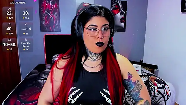 Veronika metal online show from 05/06/26, 04:56