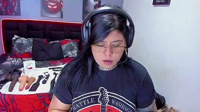 Veronika metal online show from 07/21/26, 10:12