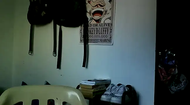 Escarcha-blue online show from 03/16/25, 10:09