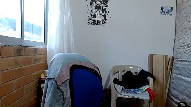 Escarcha-blue online show from 09/12/25, 10:43