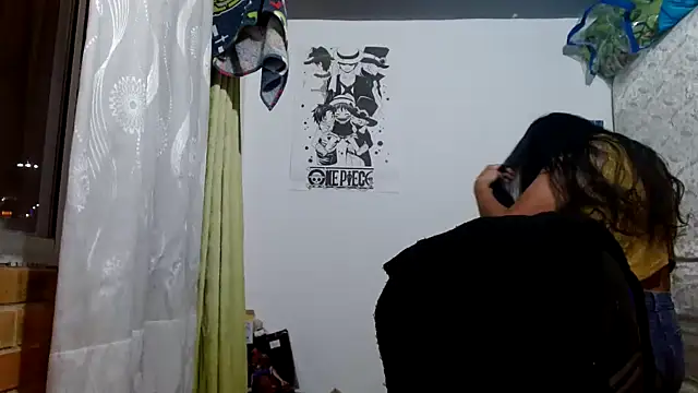 Escarcha-blue online show from 11/28/25, 12:24