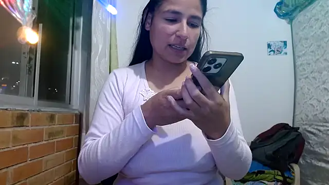 Escarcha-blue online show from 12/03/25, 11:36