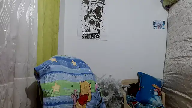 Escarcha-blue online show from 01/17/26, 01:54