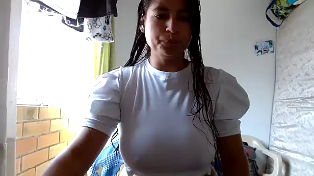 Escarcha-blue online show from 02/28/26, 03:35