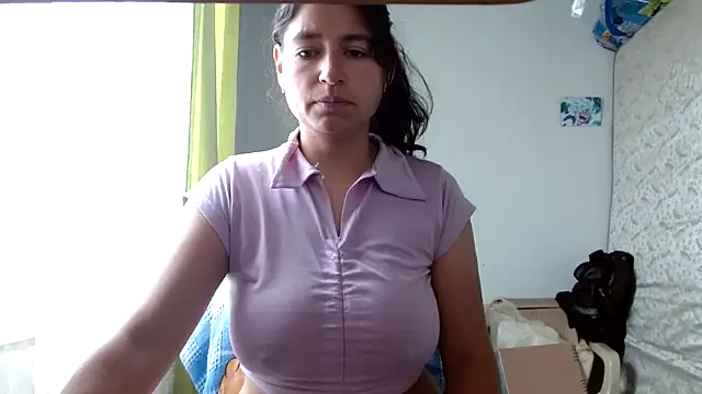 Escarcha-blue online show from 04/16/26, 03:02