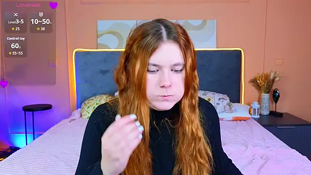 Eva Starlight online show from 09/26/25, 04:05