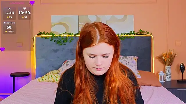 Eva Starlight online show from 10/06/25, 04:10