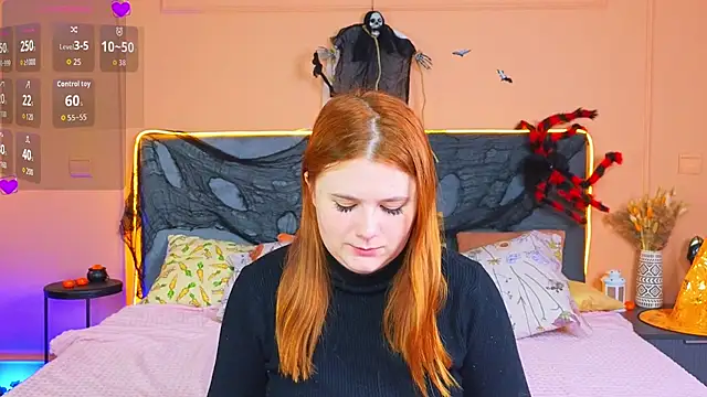 Eva Starlight online show from 10/20/25, 04:13