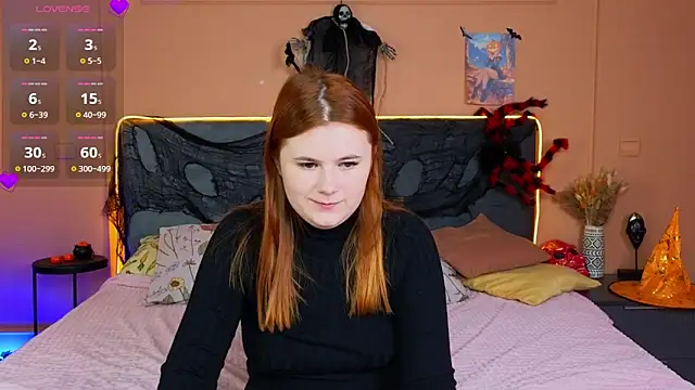 Eva Starlight online show from 10/22/25, 04:13