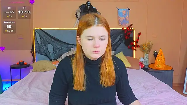 Eva Starlight online show from 11/04/25, 04:11