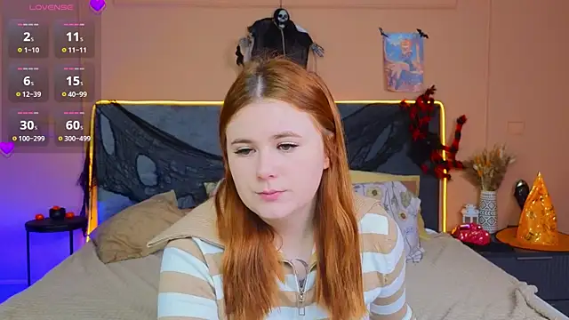 Eva Starlight online show from 11/08/25, 04:12