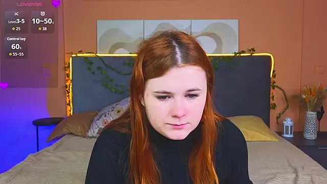 Eva Starlight online show from 11/22/25, 04:11