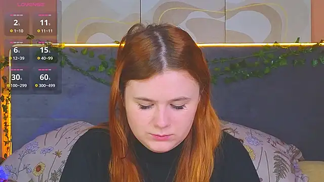 Eva Starlight online show from 11/29/25, 04:26