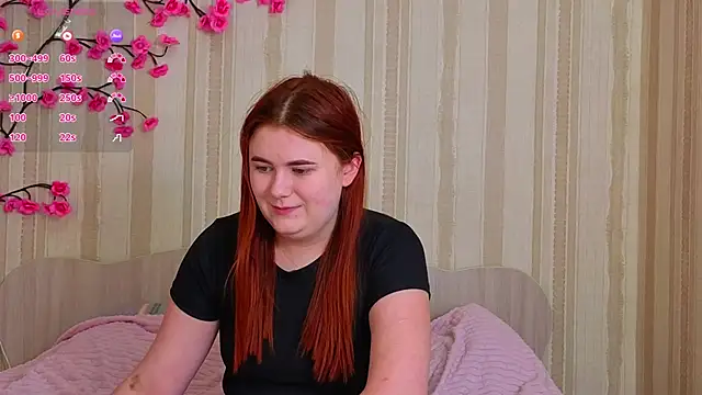 Eva Starlight online show from 03/27/26, 08:26