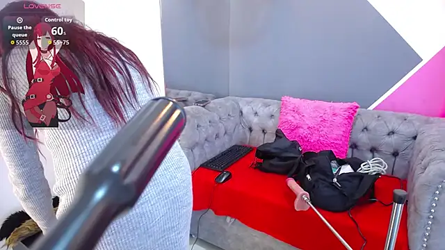 Agata Grubisic online show from 02/19/26, 03:24