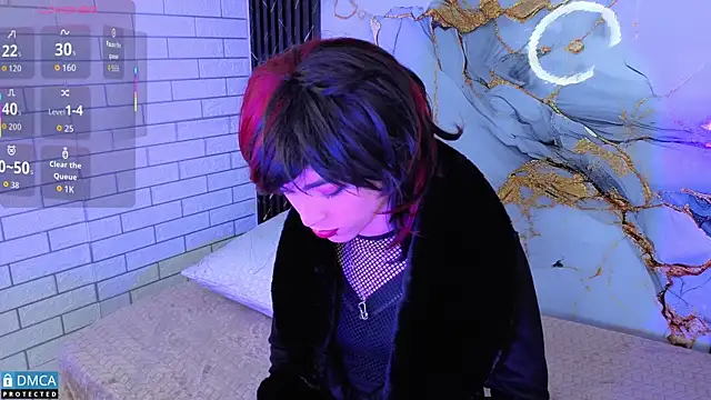 MaeveKuro online show from 11/17/25, 03:34