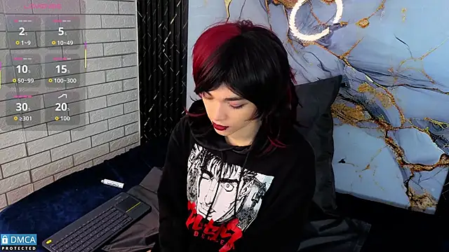 MaeveKuro online show from 11/20/25, 03:07