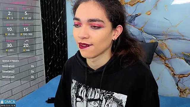 MaeveKuro online show from 12/23/25, 03:26