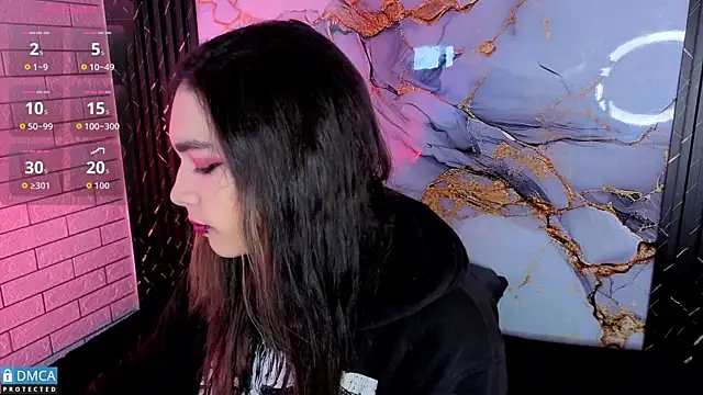 MaeveKuro online show from 02/10/26, 03:10