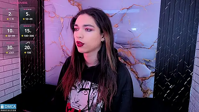 MaeveKuro online show from 02/23/26, 03:04