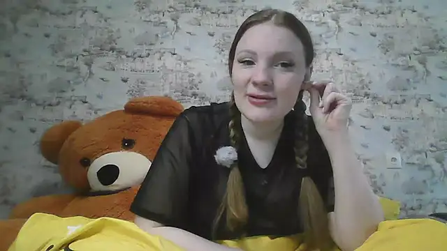 Snapshot of Eveline_May chatting on 03/21/25, 03:13 Eveline May online show from 03/21/25, 03:13