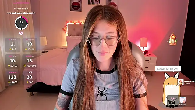 Emily Warren  online show from 04/09/26, 09:20