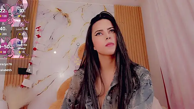 ValeriCardenas online show from 03/08/26, 01:47