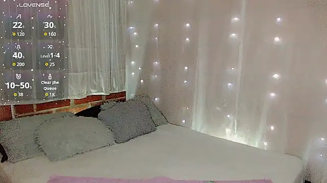 Dalila moan online show from 01/10/26, 12:34