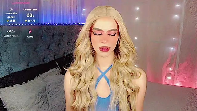 Dalila moan online show from 02/06/26, 11:08