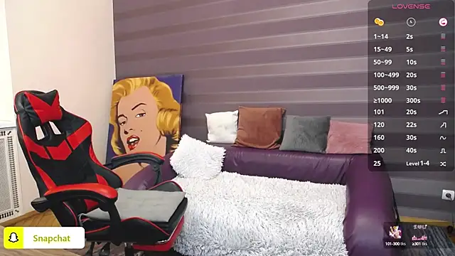 JenniferStone online show from 03/08/25, 11:16