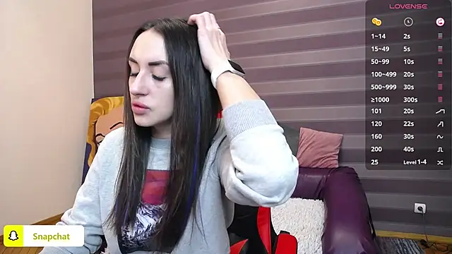 JenniferStone online show from 03/11/25, 07:04