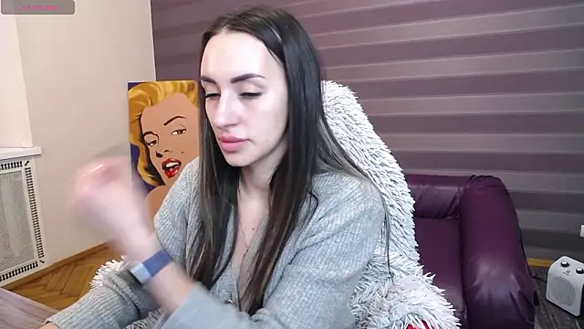 JenniferStone online show from 03/08/26, 08:40